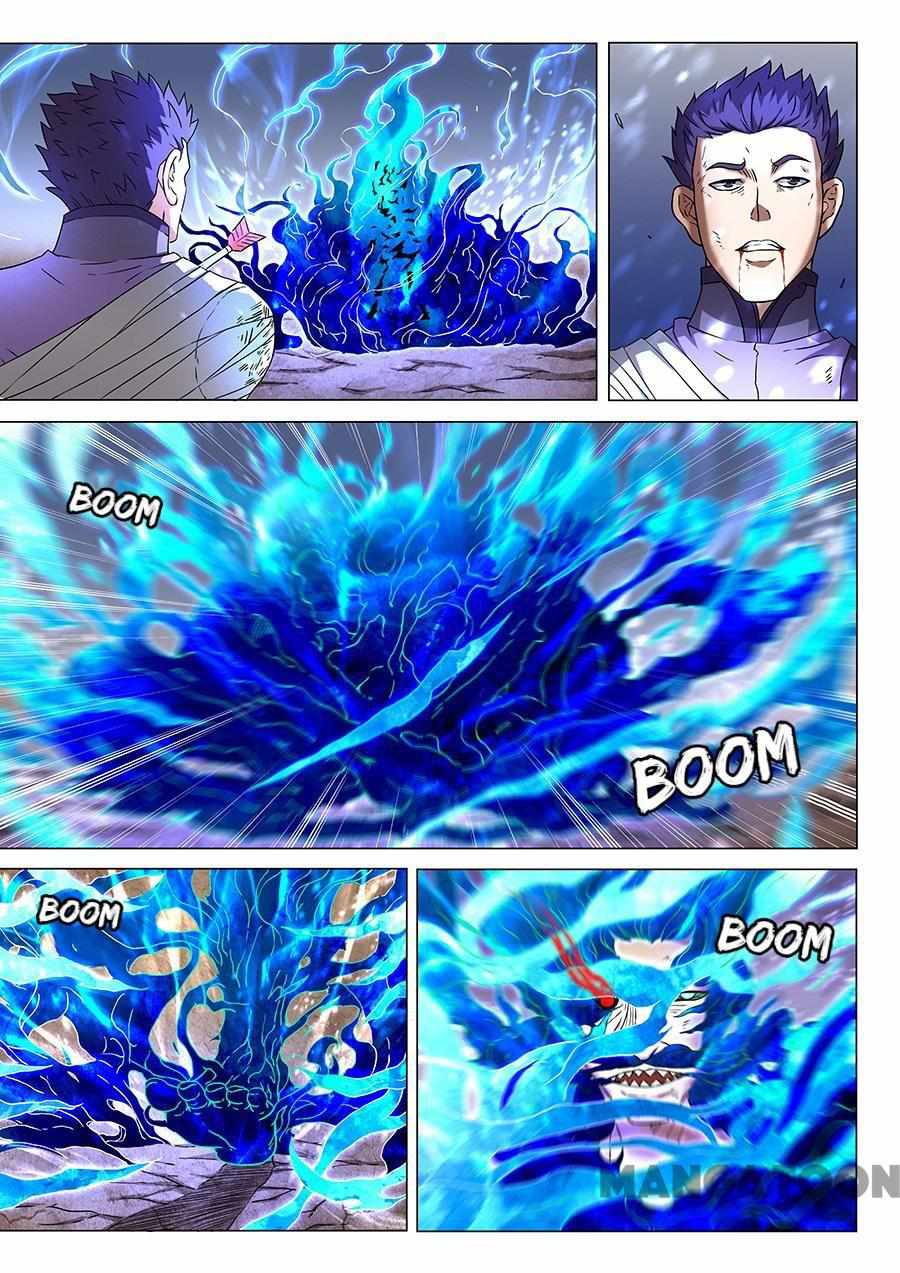 God of Martial Arts Chapter 144 1